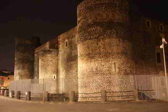 Castello Ursino, Catania